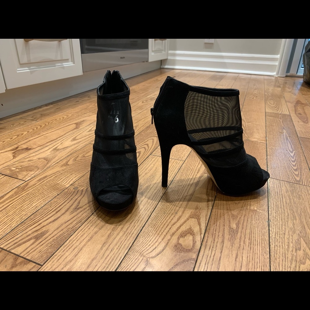 Mix no.6 heels